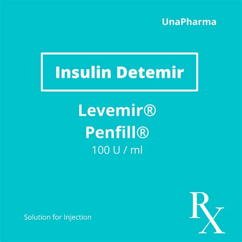 Levemir® (insulin detemir) injection 100 U/mL Savings。